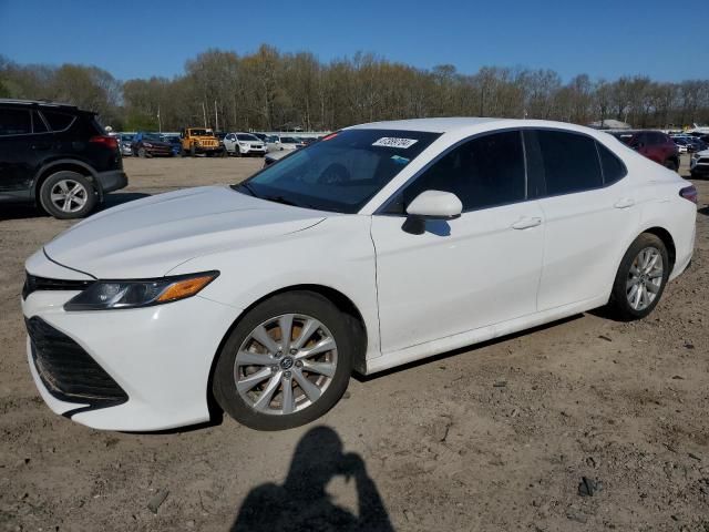 2018 Toyota Camry L