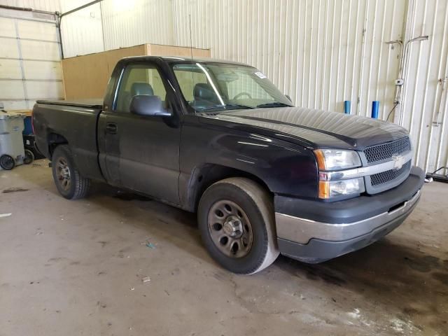 2005 Chevrolet Silverado C1500