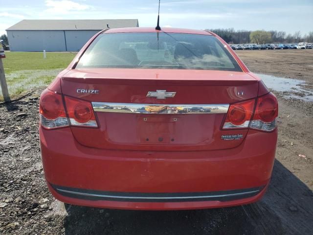 2013 Chevrolet Cruze LT