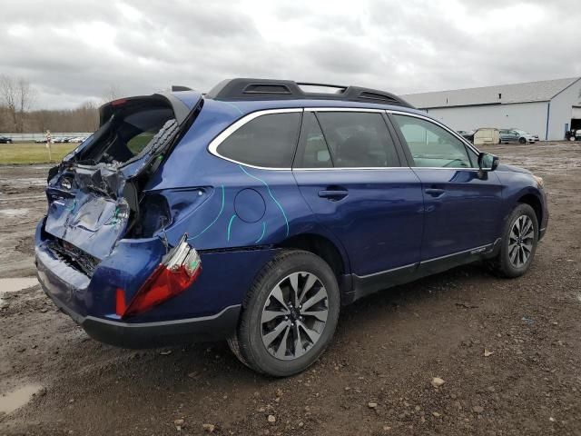 2016 Subaru Outback 3.6R Limited