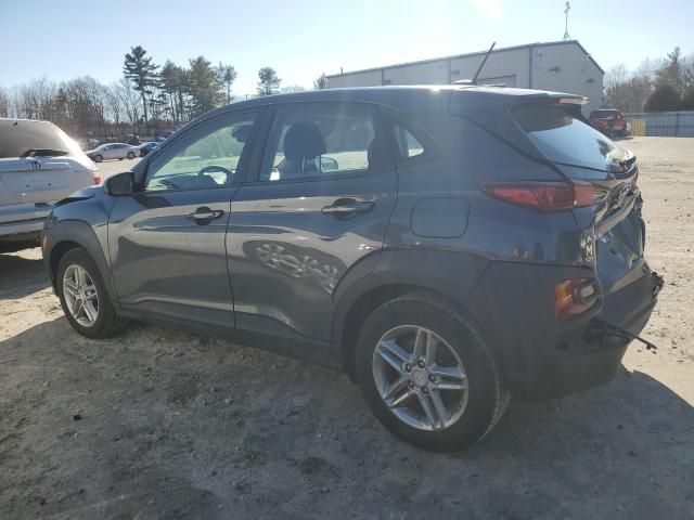 2019 Hyundai Kona SE