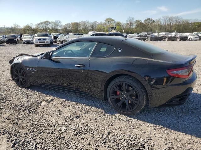 2013 Maserati Granturismo S