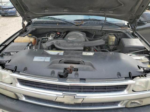 2001 Chevrolet Suburban K1500