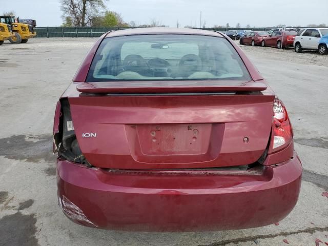 2005 Saturn Ion Level 2