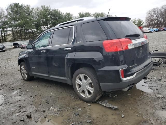 2017 GMC Terrain SLT