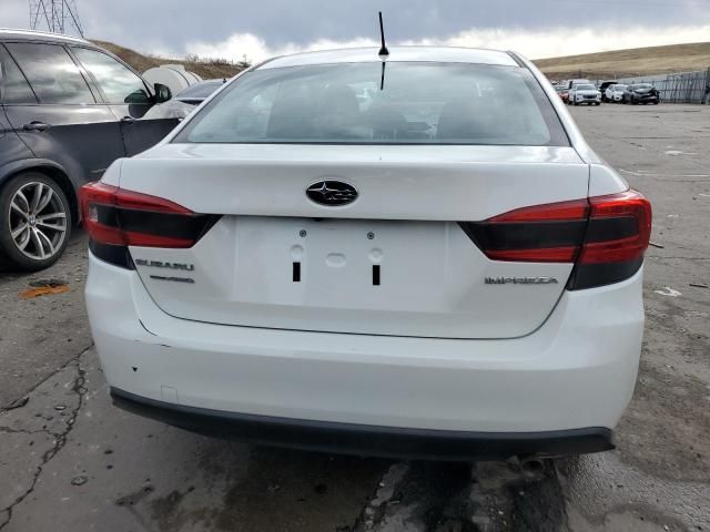 2019 Subaru Impreza