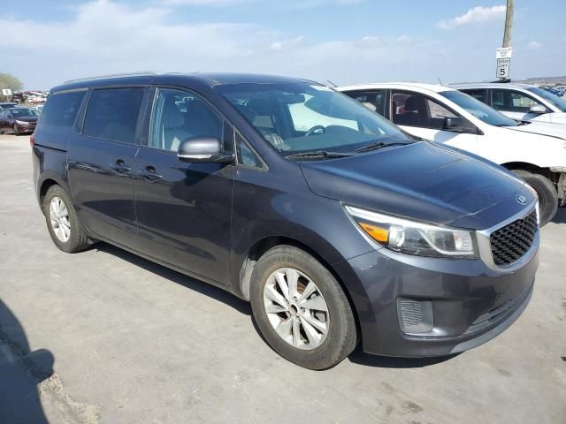 2015 KIA Sedona LX