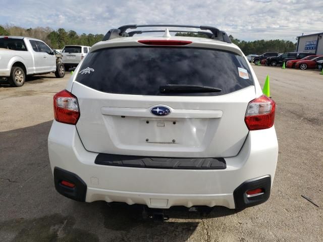 2016 Subaru Crosstrek Limited