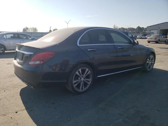 2016 Mercedes-Benz C300