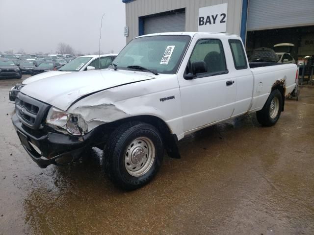 2000 Ford Ranger Super Cab