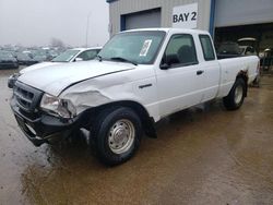 Ford Vehiculos salvage en venta: 2000 Ford Ranger Super Cab