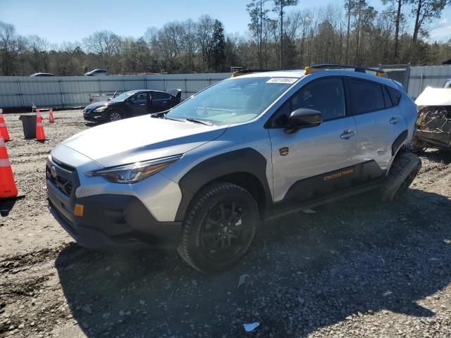 2024 Subaru Crosstrek Wilderness