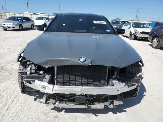 2019 BMW M5