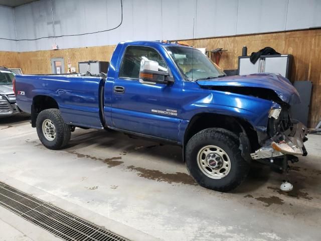 2004 GMC Sierra K2500 Heavy Duty