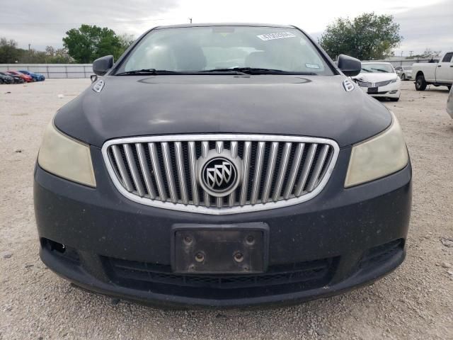 2011 Buick Lacrosse CX