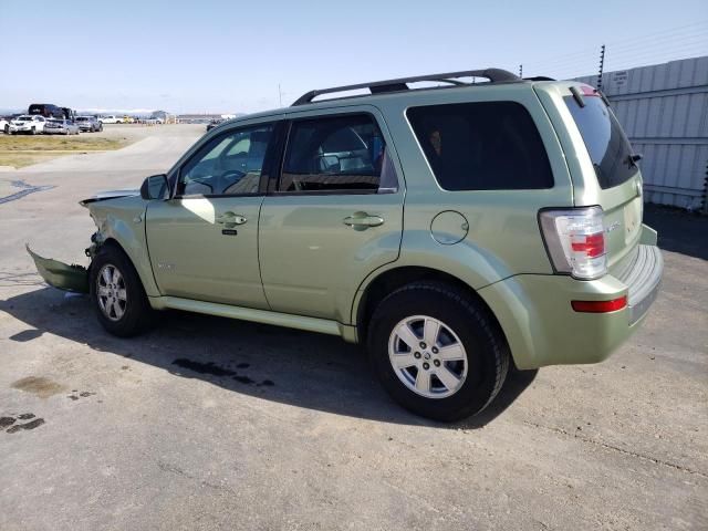 2008 Mercury Mariner