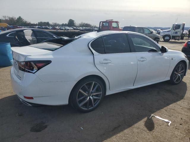 2017 Lexus GS 350 Base