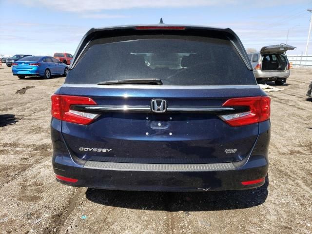 2021 Honda Odyssey EXL