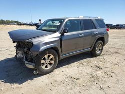 Salvage cars for sale at Gainesville, GA auction: 2010 Toyota 4runner SR5