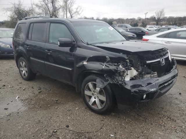 2012 Honda Pilot Touring