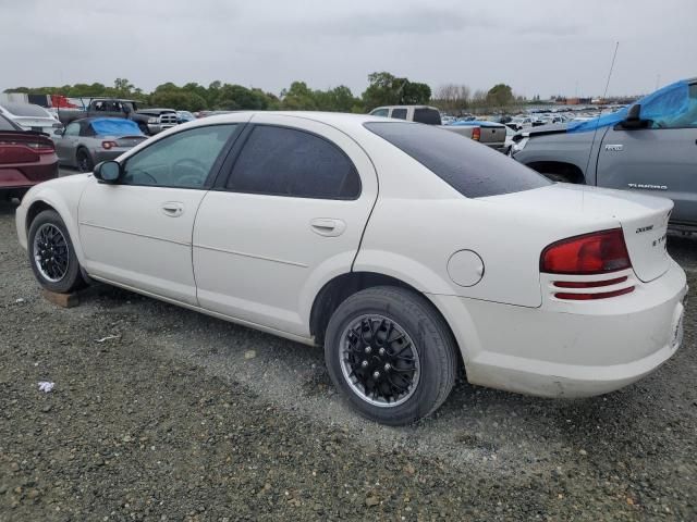 2005 Dodge Stratus SXT