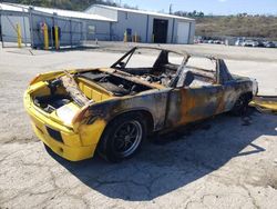 Porsche Vehiculos salvage en venta: 1974 Porsche 914