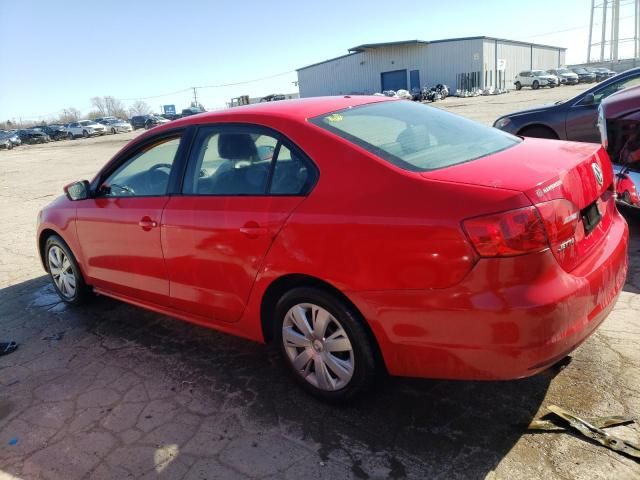 2012 Volkswagen Jetta SE