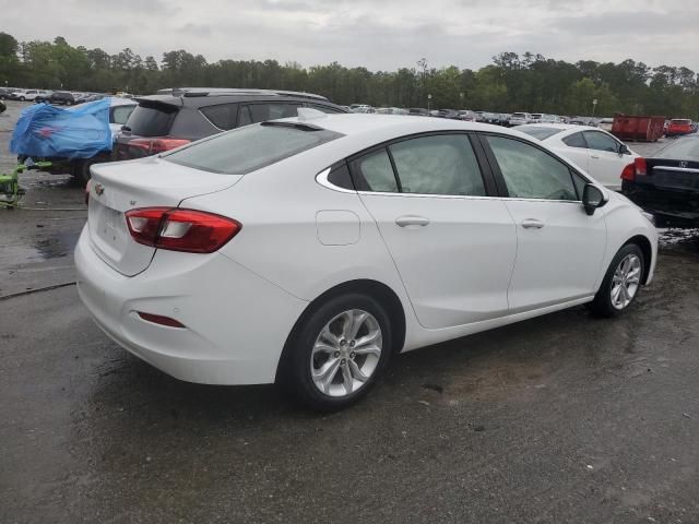 2019 Chevrolet Cruze LT