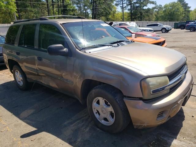 2003 Chevrolet Trailblazer