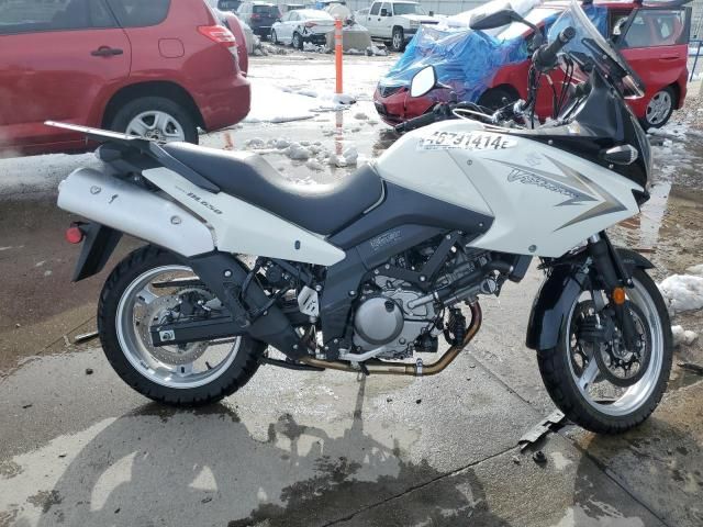 2011 Suzuki DL650 A