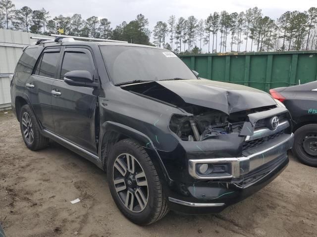 2015 Toyota 4runner SR5