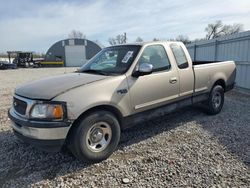 Ford salvage cars for sale: 1997 Ford F150