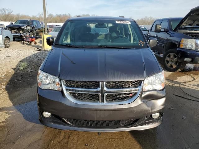 2020 Dodge Grand Caravan SXT