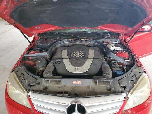 2008 Mercedes-Benz C300