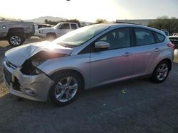 Vehiculos salvage en venta de Copart Las Vegas, NV: 2014 Ford Focus SE