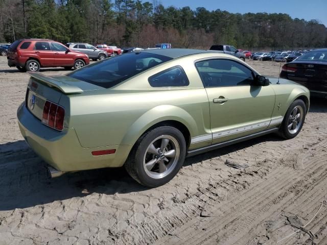 2006 Ford Mustang