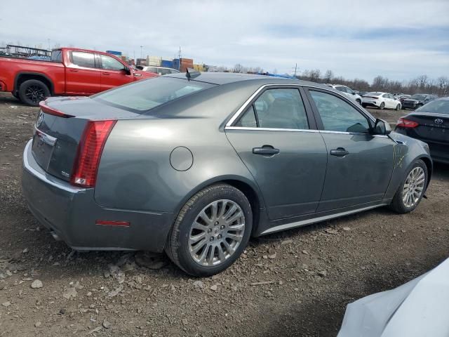 2011 Cadillac CTS Premium Collection