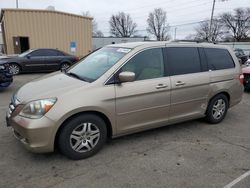 Salvage cars for sale from Copart Moraine, OH: 2005 Honda Odyssey EX