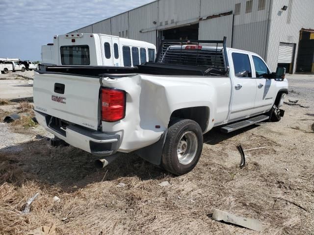 2017 GMC Sierra K3500 Denali