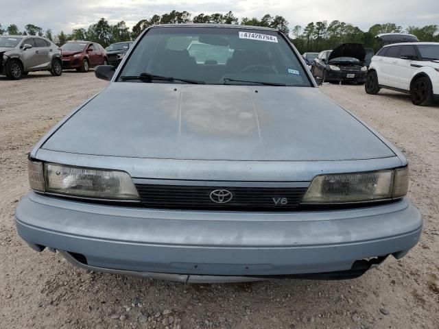 1991 Toyota Camry DLX