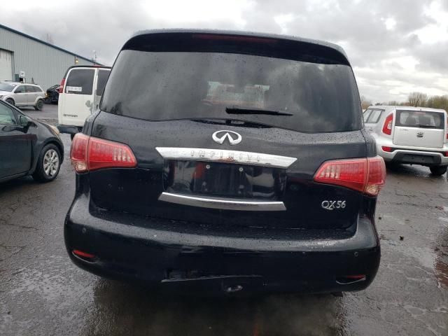 2012 Infiniti QX56