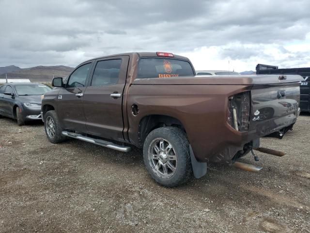 2014 Toyota Tundra Crewmax Platinum