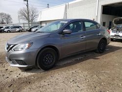 Nissan Sentra S salvage cars for sale: 2019 Nissan Sentra S