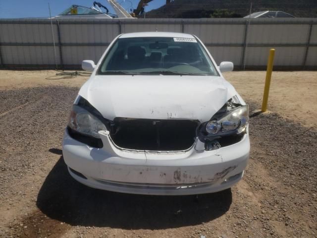 2008 Toyota Corolla CE