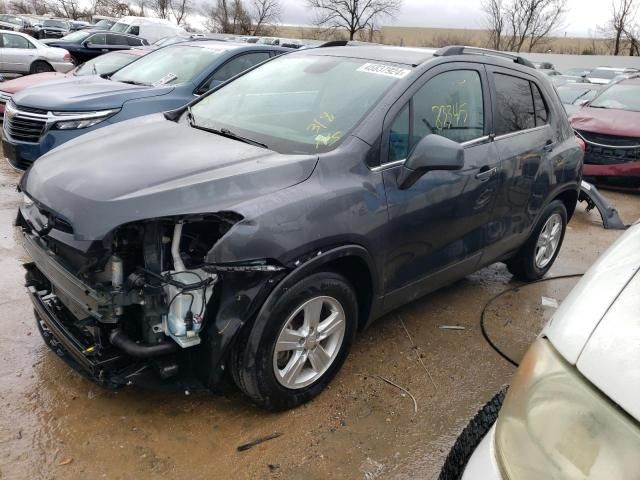 2016 Chevrolet Trax 1LT