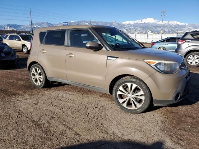 2014 KIA Soul +