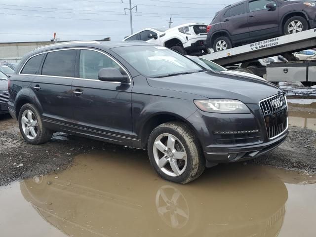 2014 Audi Q7 Premium Plus