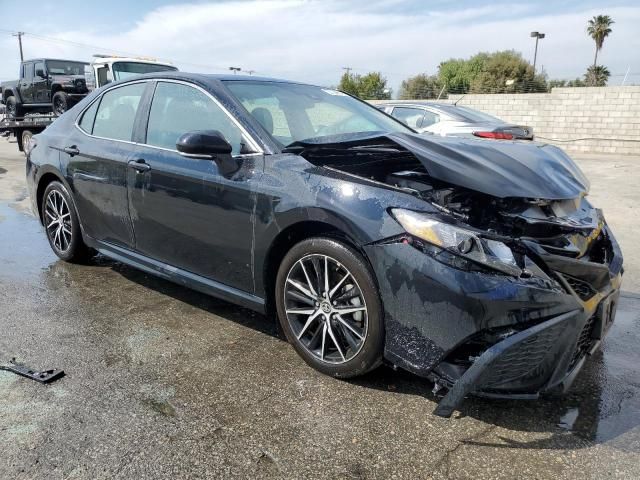 2023 Toyota Camry SE Night Shade