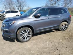 Honda Pilot salvage cars for sale: 2018 Honda Pilot Touring