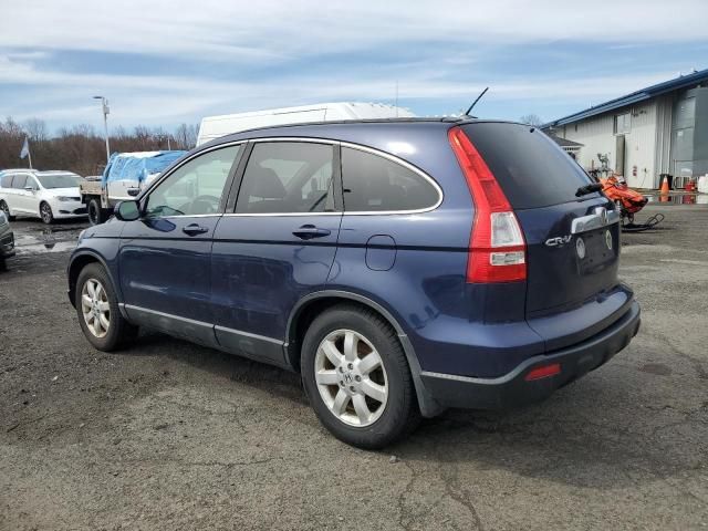 2009 Honda CR-V EXL